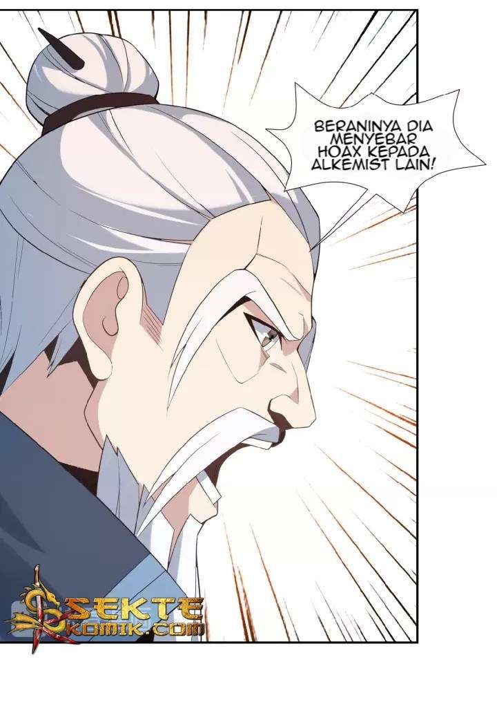 Swallow The Whole World Chapter 09,5 Gambar 6